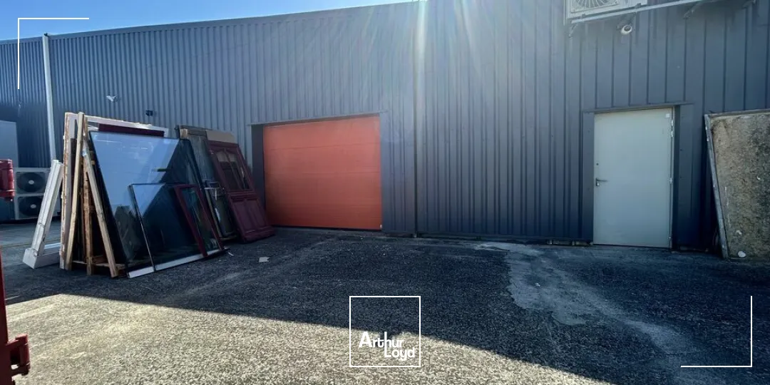 Locaux commerciaux - Location - CHALON SUR SAONE - 71100 - 600-600 - 7789841