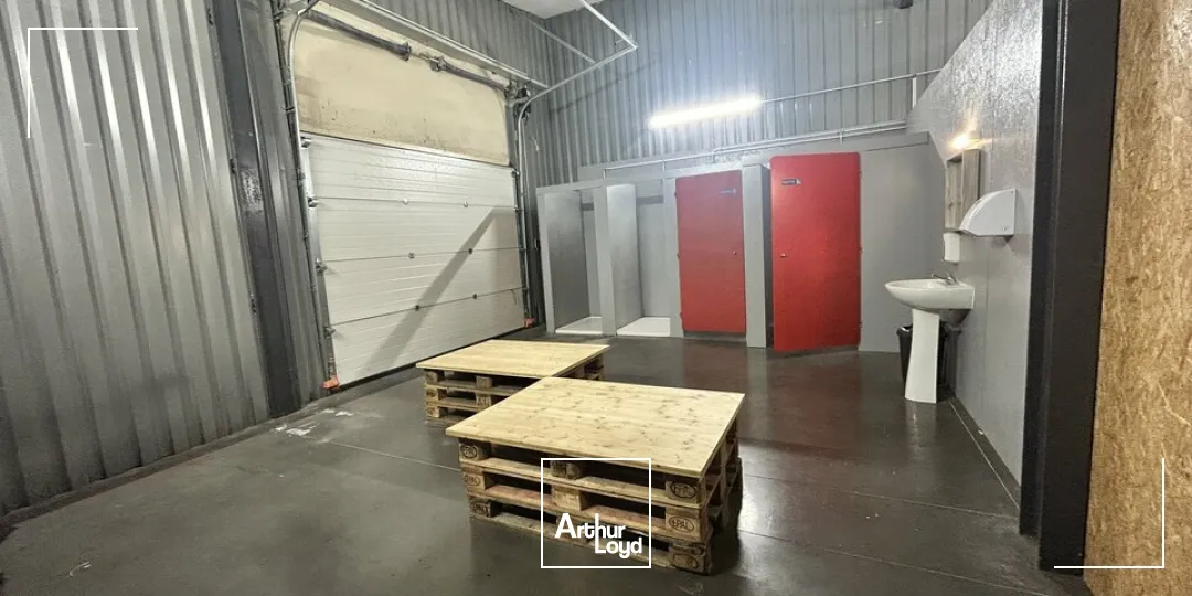 Locaux commerciaux - Location - CHALON SUR SAONE - 71100 - 600-600 - 7789842