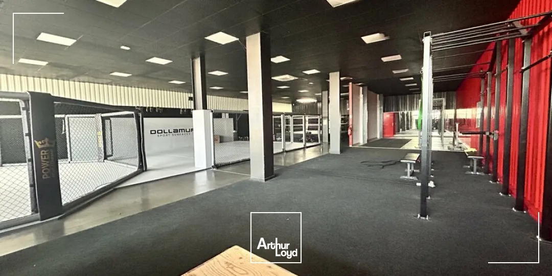 Locaux commerciaux - Location - CHALON SUR SAONE - 71100 - 600-600 - 7789840