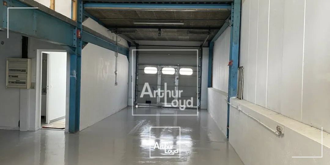 Locaux d'activité & Entrepôts - Location - LISSES - 91090 - 211-211 - 7789886