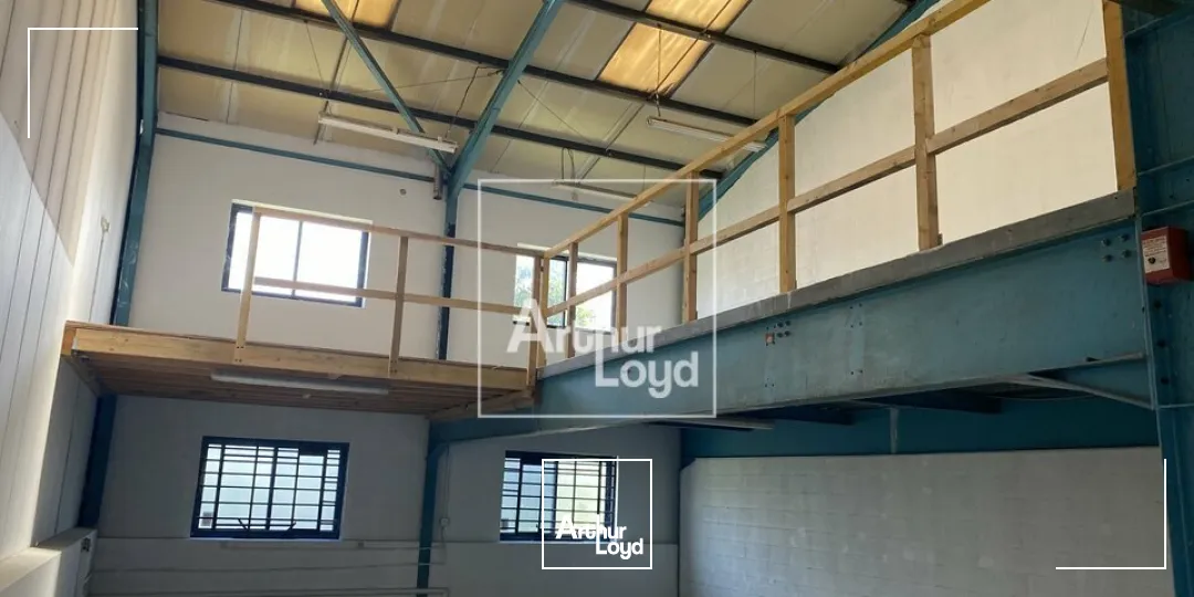 Locaux d'activité & Entrepôts - Location - LISSES - 91090 - 211-211 - 7789887