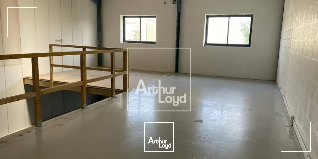 Locaux d'activité & Entrepôts - Location - LISSES - 91090 - 211-211 - 7789892