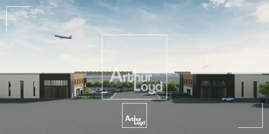 Locaux d'activité & Entrepôts - Location - WISSOUS - 91320 - 1456-8141 - 7789882