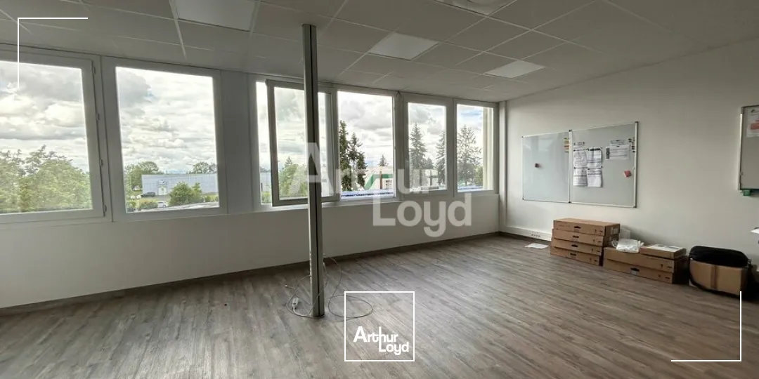 Bureaux - Location - VINEUIL - 41350 - 310-310 - 7789934
