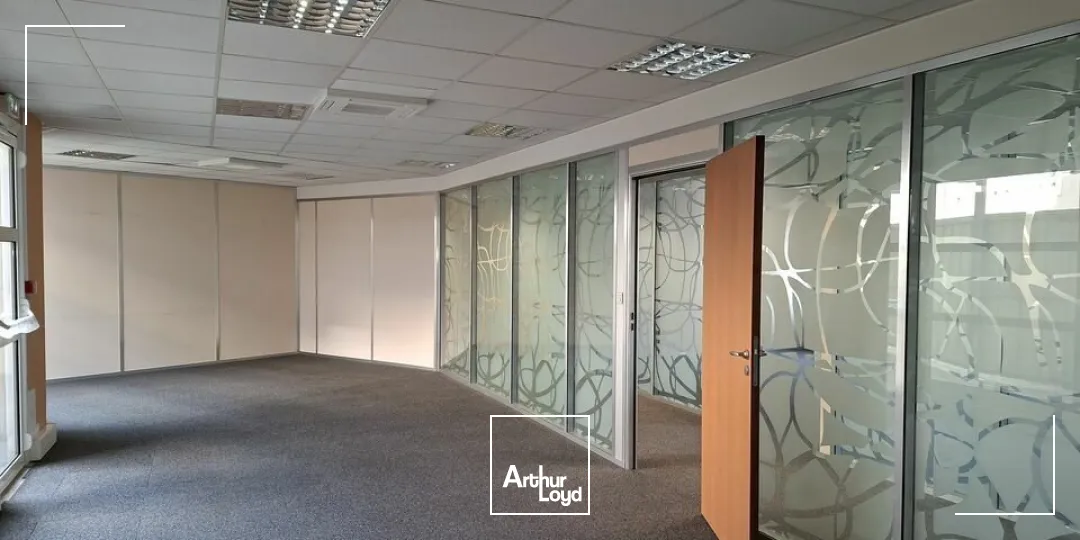 Bureaux - Location - LE MANS - 72000 - 286-695 - 7789940