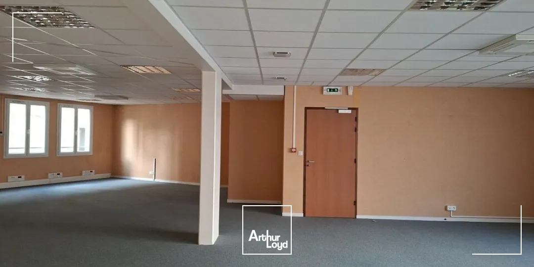 Bureaux - Location - LE MANS - 72000 - 286-695 - 7789941