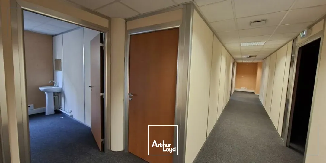 Bureaux - Location - LE MANS - 72000 - 286-695 - 7789942