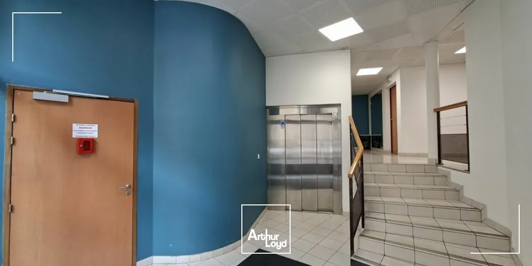 Bureaux - Location - LE MANS - 72000 - 286-695 - 7789943
