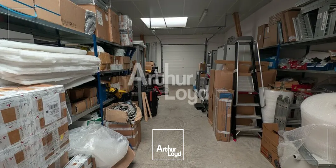Locaux d'activité & Entrepôts - Location - PACÉ - 35740 - 175-175 - 7789954