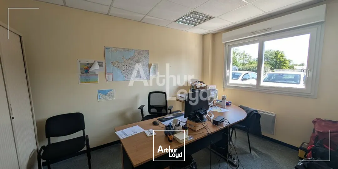 Locaux d'activité & Entrepôts - Location - PACÉ - 35740 - 175-175 - 7789952