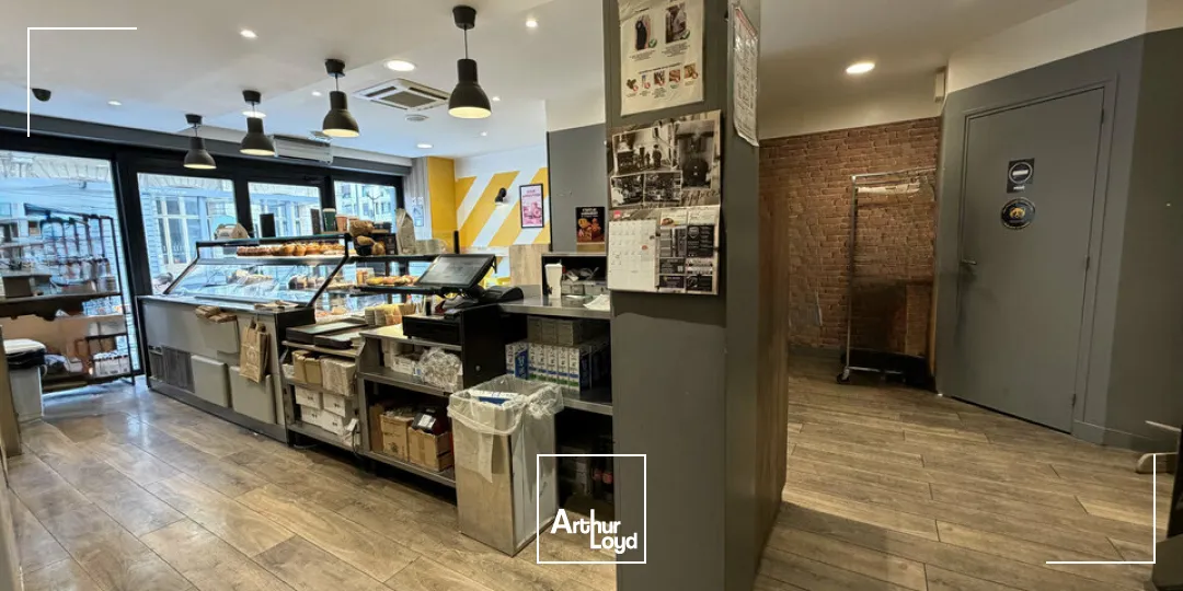 Locaux commerciaux - Location - REIMS - 51100 - 140.8-140.8 - 7789975