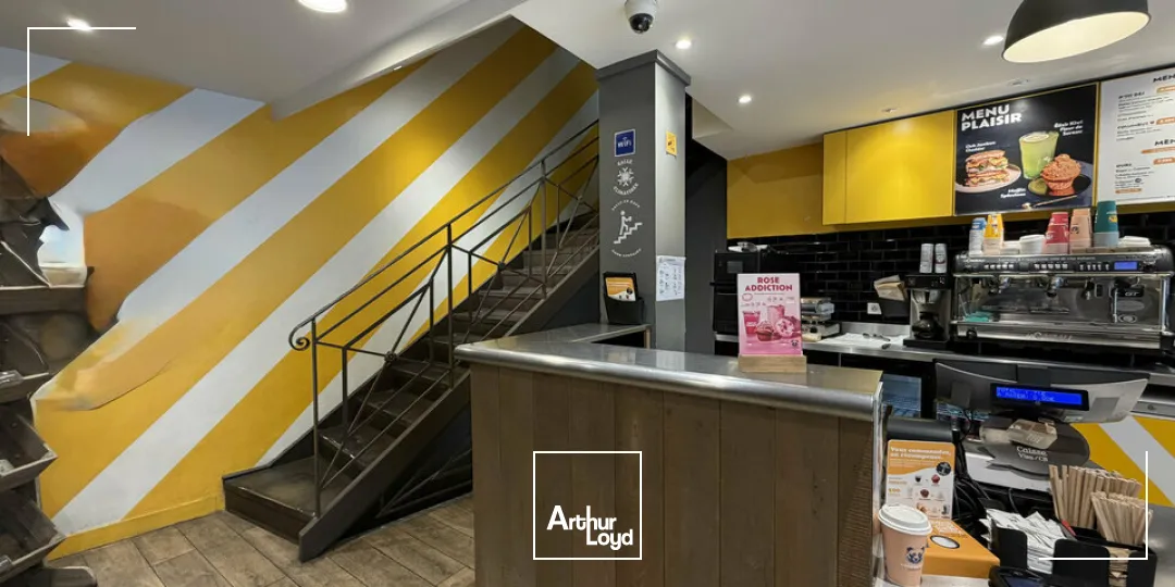Locaux commerciaux - Location - REIMS - 51100 - 140.8-140.8 - 7789974