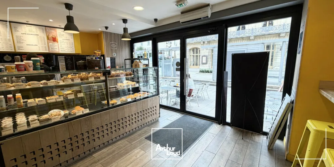 Locaux commerciaux - Location - REIMS - 51100 - 140.8-140.8 - 7789973