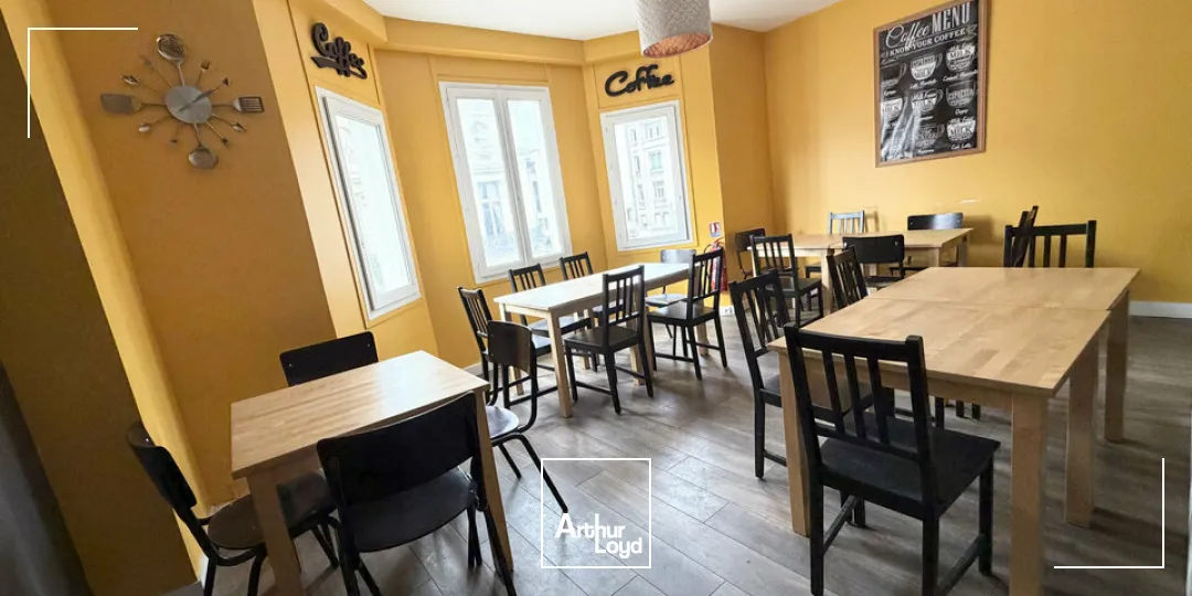Locaux commerciaux - Location - REIMS - 51100 - 140.8-140.8 - 7789979
