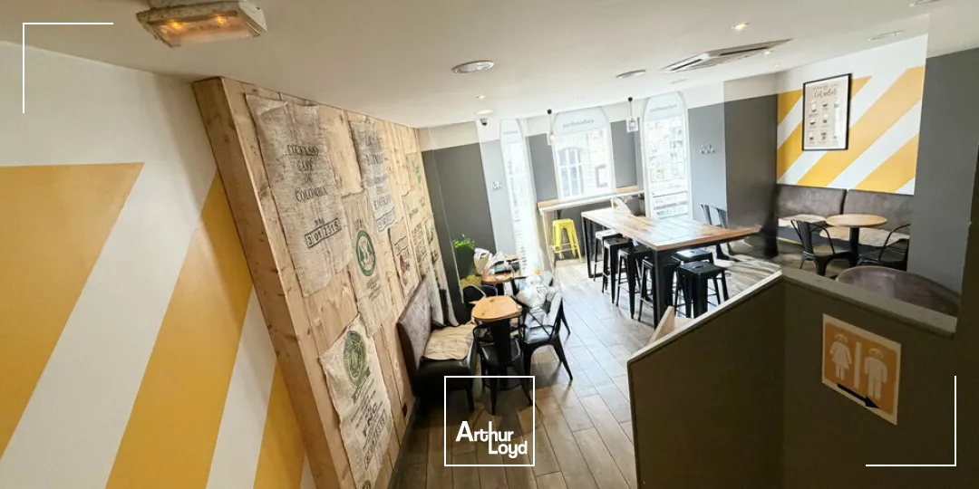 Locaux commerciaux - Location - REIMS - 51100 - 140.8-140.8 - 7789978