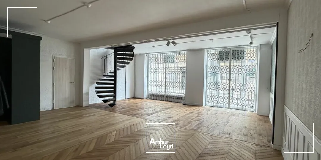 Locaux commerciaux - Location - REIMS - 51100 - 85-85 - 7789982