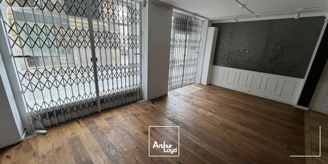 Locaux commerciaux - Location - REIMS - 51100 - 85-85 - 7789984