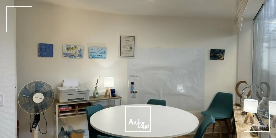 Locaux commerciaux - Location - TOURS - 37000 - 22-22 - 7790003