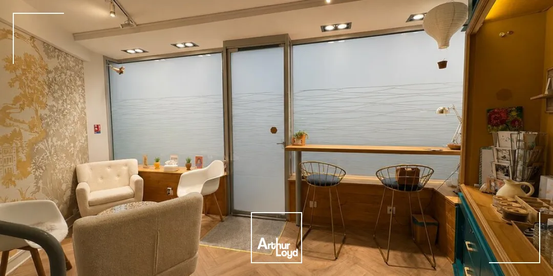 Locaux commerciaux - Location - TOURS - 37000 - 22-22 - 7790001