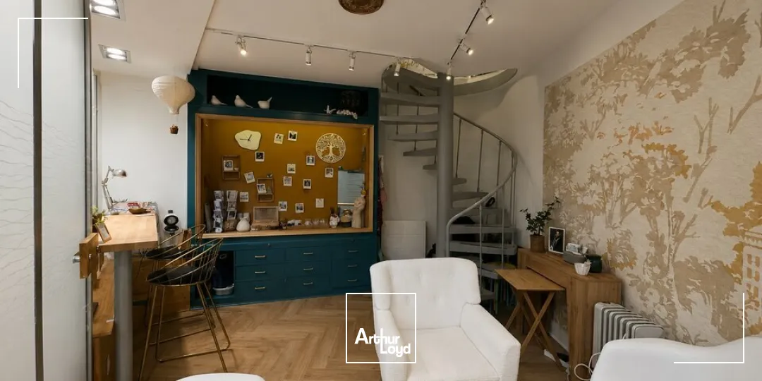 Locaux commerciaux - Location - TOURS - 37000 - 22-22 - 7790000