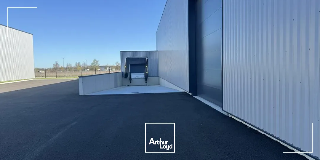 Locaux d'activité & Entrepôts - Location - PARCAY MESLAY - 37210 - 1640-1640 - 7790010