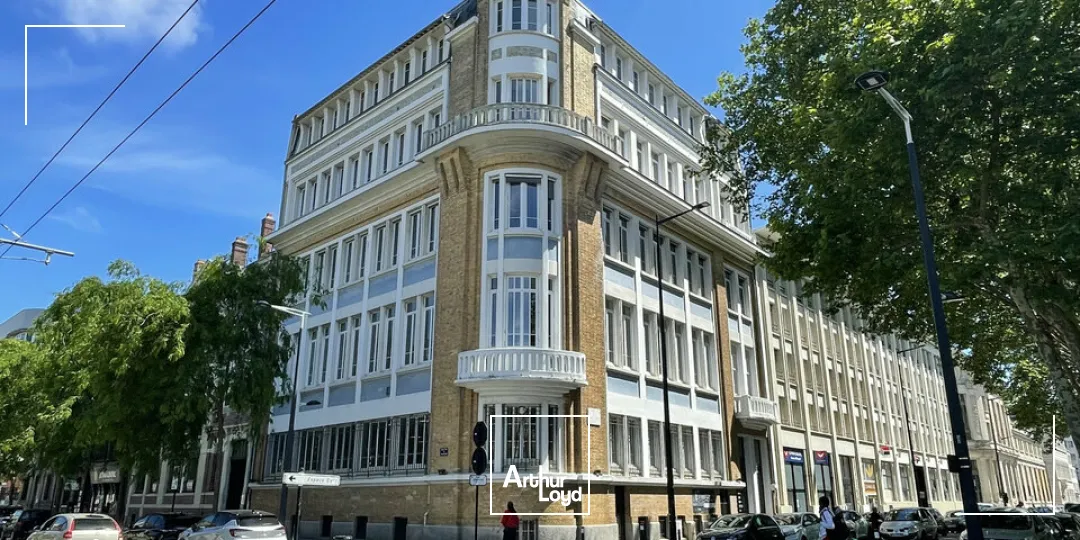 Bureaux - Location - LE HAVRE - 76600 - 403-403 - 7790019