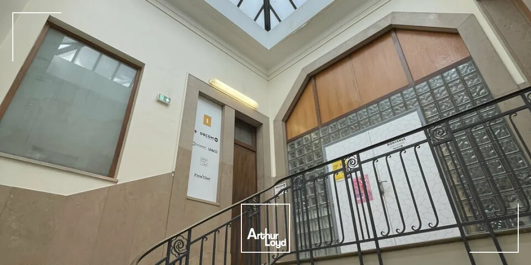 Bureaux - Location - LE HAVRE - 76600 - 403-403 - 7790021