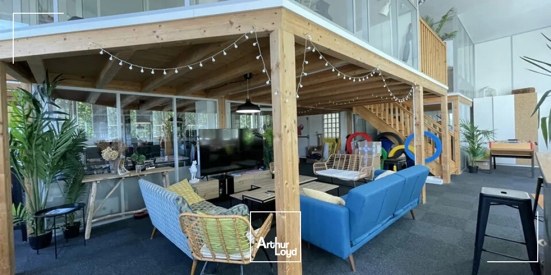 Bureaux - Location - LE HAVRE - 76600 - 403-403 - 7790025