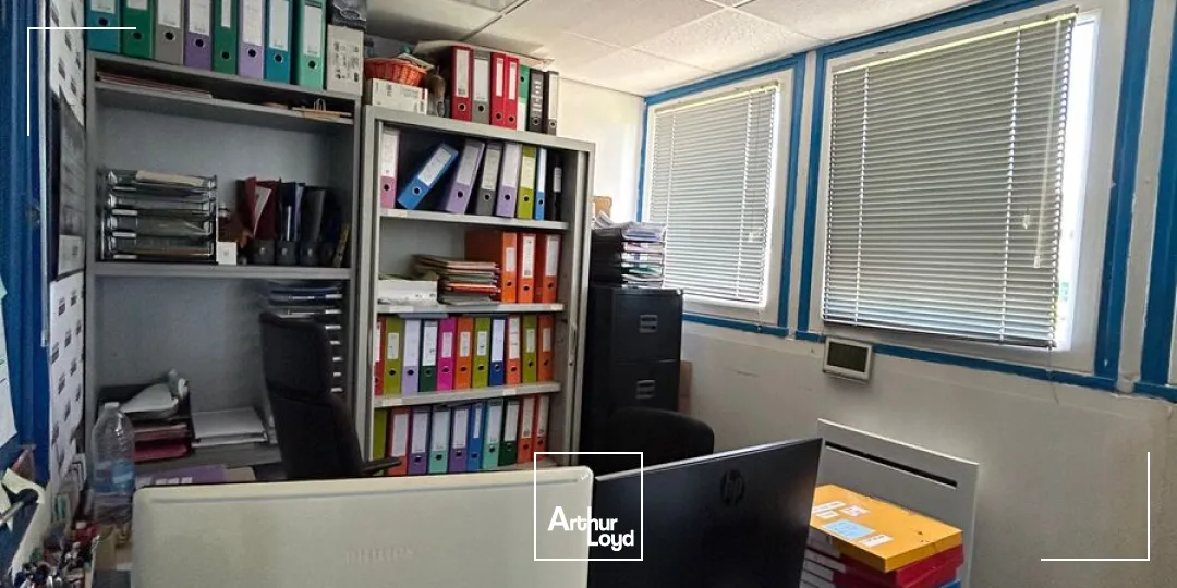 Locaux d'activité & Entrepôts - Location - ROUVROY - 02100 - 170-1370 - 7790034