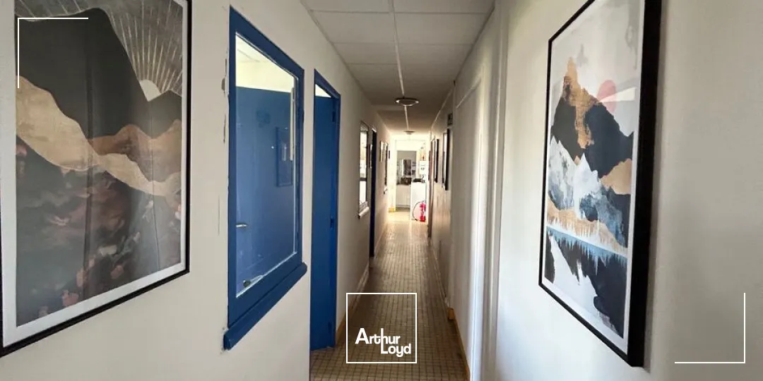Locaux d'activité & Entrepôts - Location - ROUVROY - 02100 - 170-1370 - 7790035