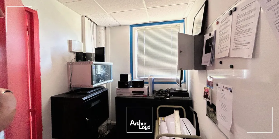 Locaux d'activité & Entrepôts - Location - ROUVROY - 02100 - 170-1370 - 7790036