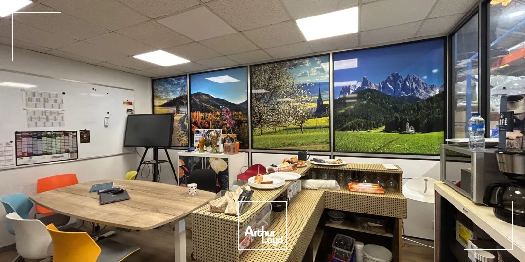 Locaux d'activité & Entrepôts - Location - ROUVROY - 02100 - 170-1370 - 7790038