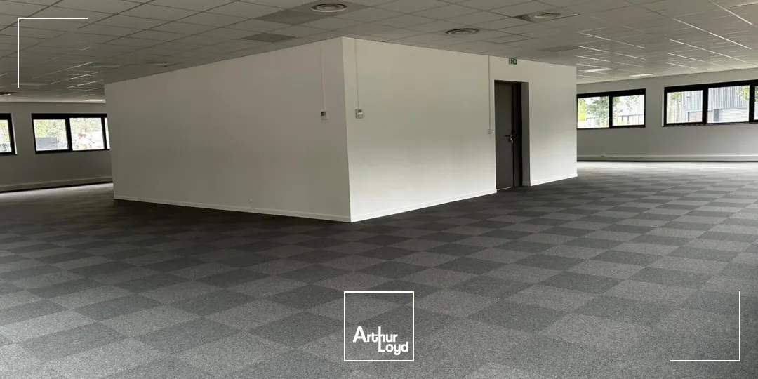Bureaux - Location - MERIGNAC - 33700 - 539.98-539.98 - 7790142