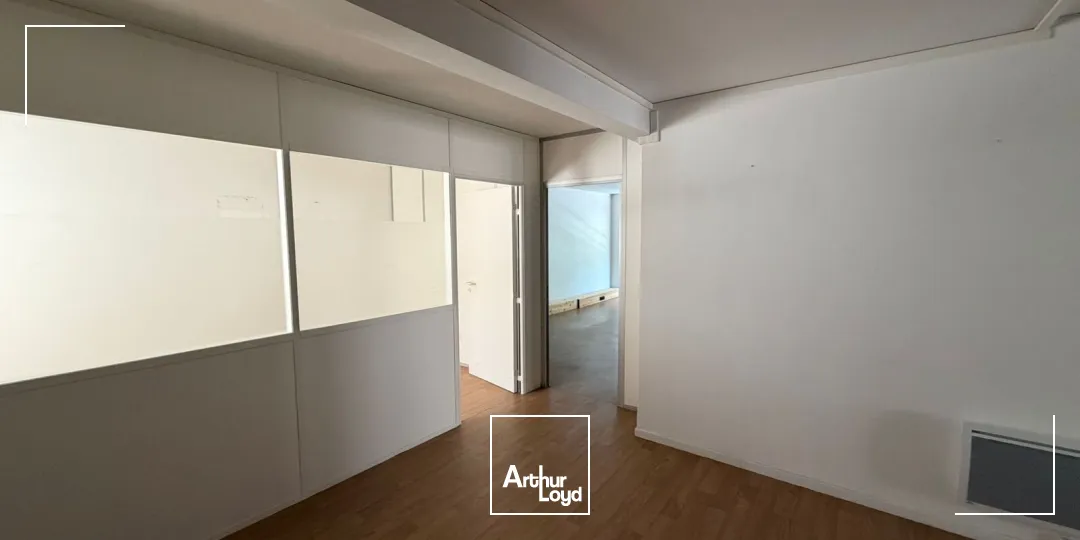 Bureaux - Location - BORDEAUX - 33000 - 131-131 - 7790151