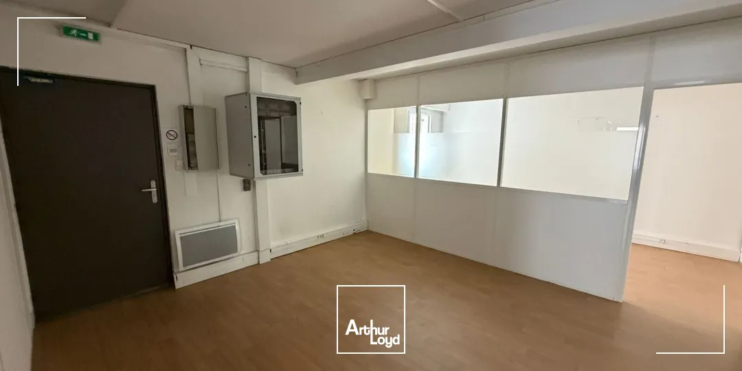 Bureaux - Location - BORDEAUX - 33000 - 131-131 - 7790152