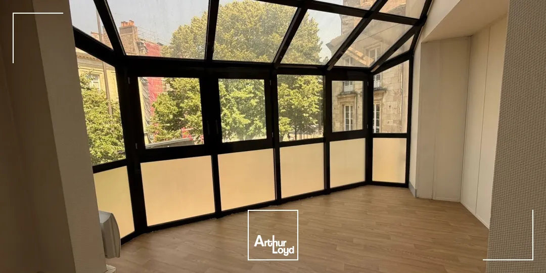 Bureaux - Location - BORDEAUX - 33000 - 131-131 - 7790154