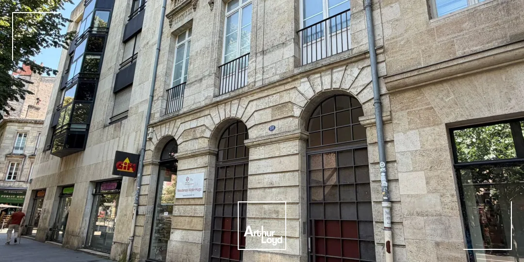 Bureaux - Location - BORDEAUX - 33000 - 131-131 - 7790148