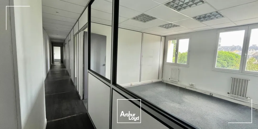 Bureaux - Location - ELBEUF - 76500 - 41-1892.99 - 7790175