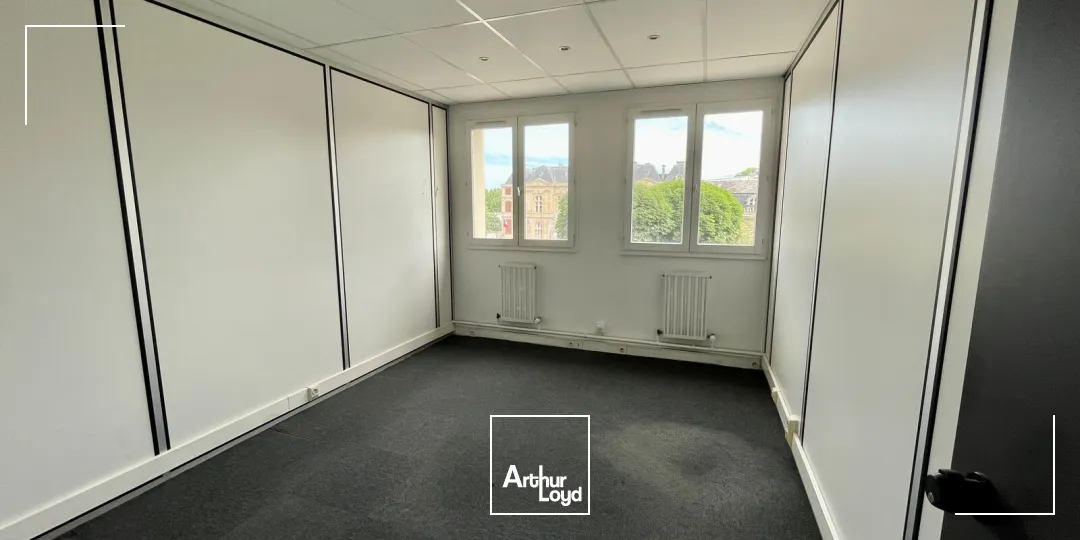 Bureaux - Location - ELBEUF - 76500 - 41-1892.99 - 7790174