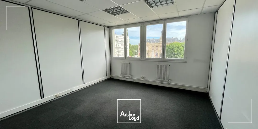 Bureaux - Location - ELBEUF - 76500 - 41-1892.99 - 7790172