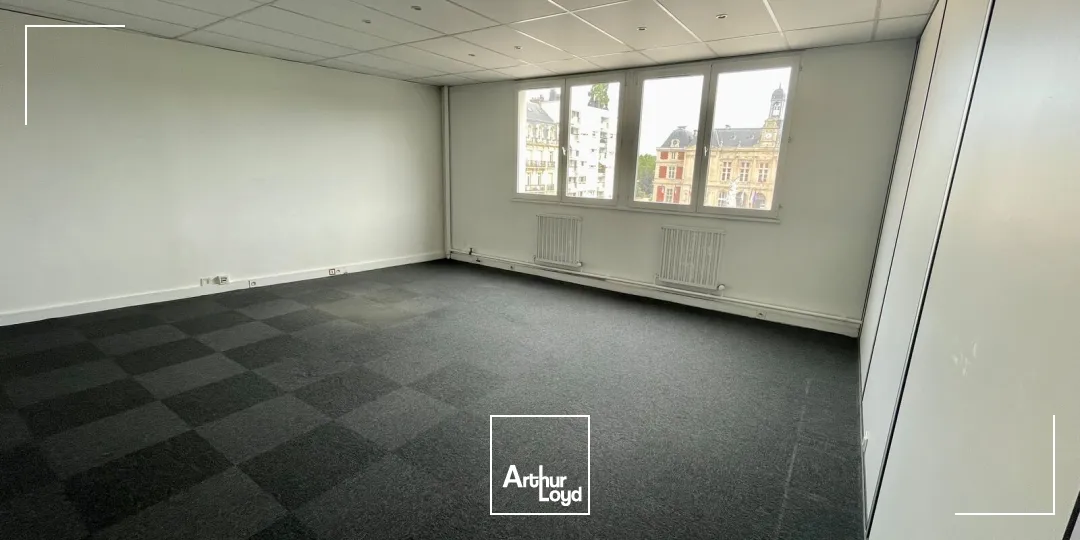 Bureaux - Location - ELBEUF - 76500 - 41-1892.99 - 7790173