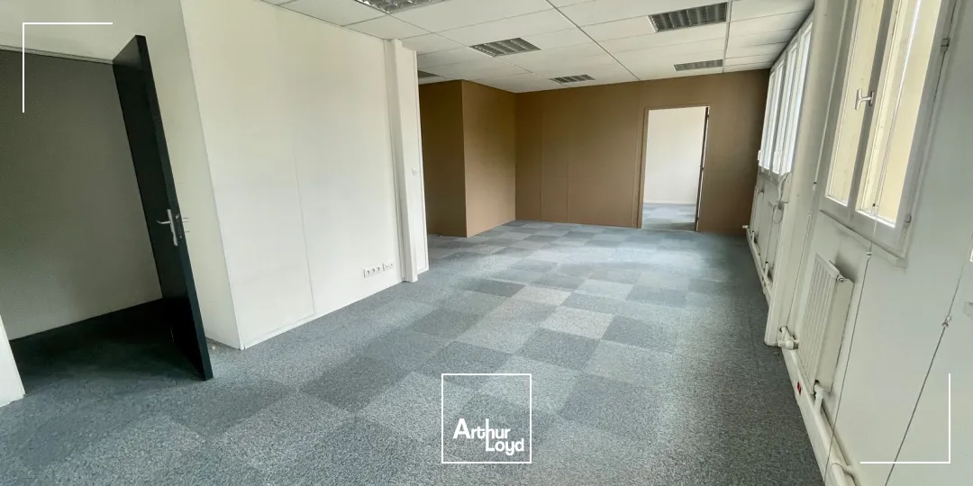 Bureaux - Location - ELBEUF - 76500 - 41-1892.99 - 7790177