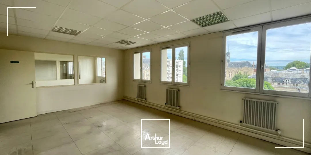 Bureaux - Location - ELBEUF - 76500 - 41-1892.99 - 7790180