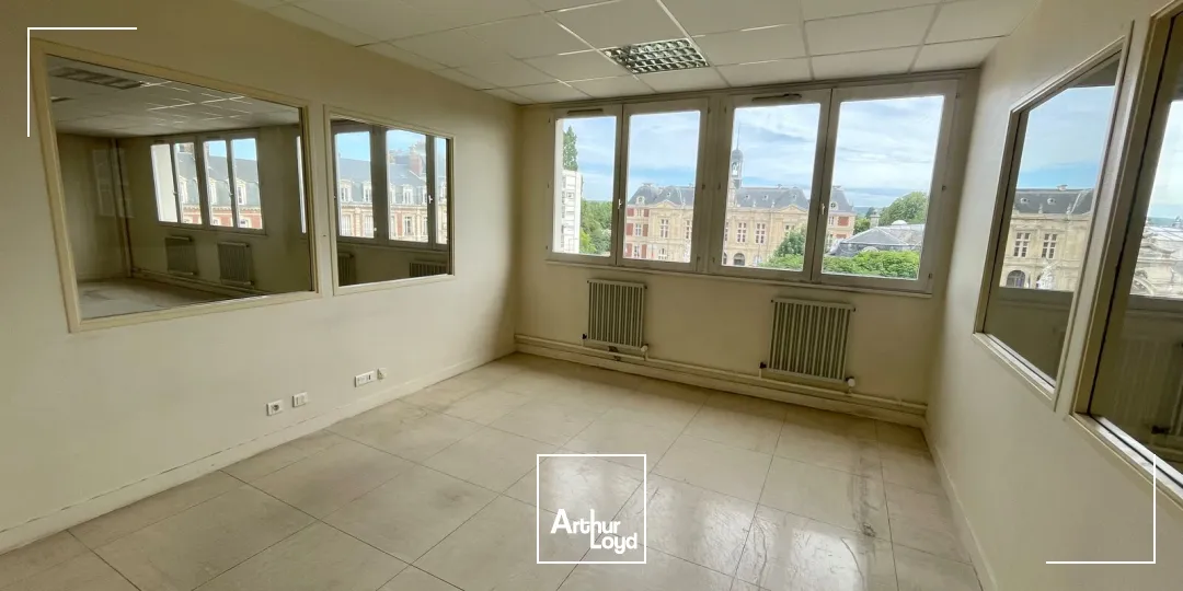 Bureaux - Location - ELBEUF - 76500 - 41-1892.99 - 7790181