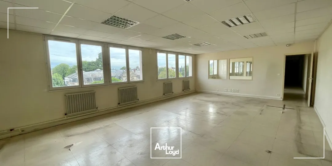 Bureaux - Location - ELBEUF - 76500 - 41-1892.99 - 7790179