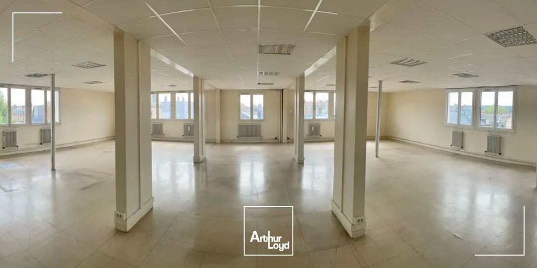 Bureaux - Location - ELBEUF - 76500 - 41-1892.99 - 7790183