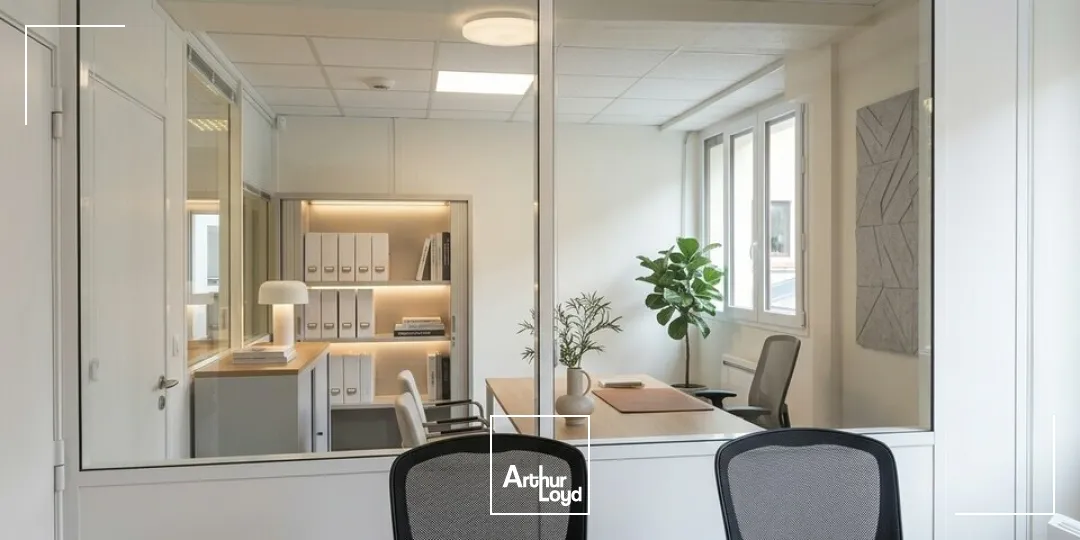 Bureaux - Location - ANNECY - 74000 - 94-94 - 7790200
