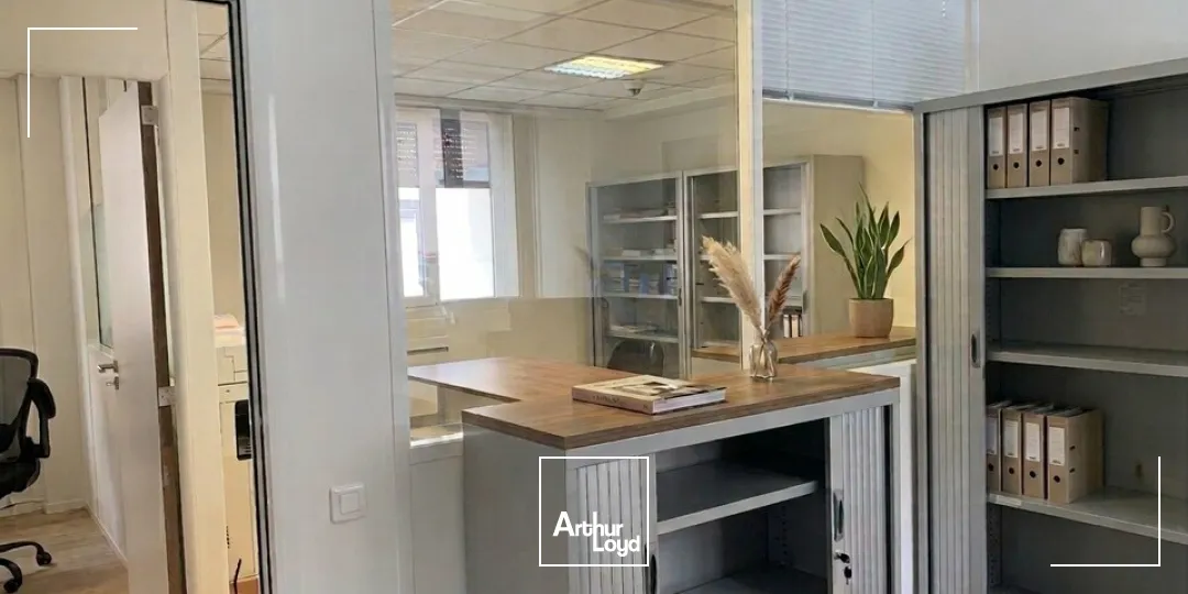 Bureaux - Location - ANNECY - 74000 - 94-94 - 7790202