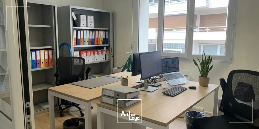 Bureaux - Location - ANNECY - 74000 - 94-94 - 7790203