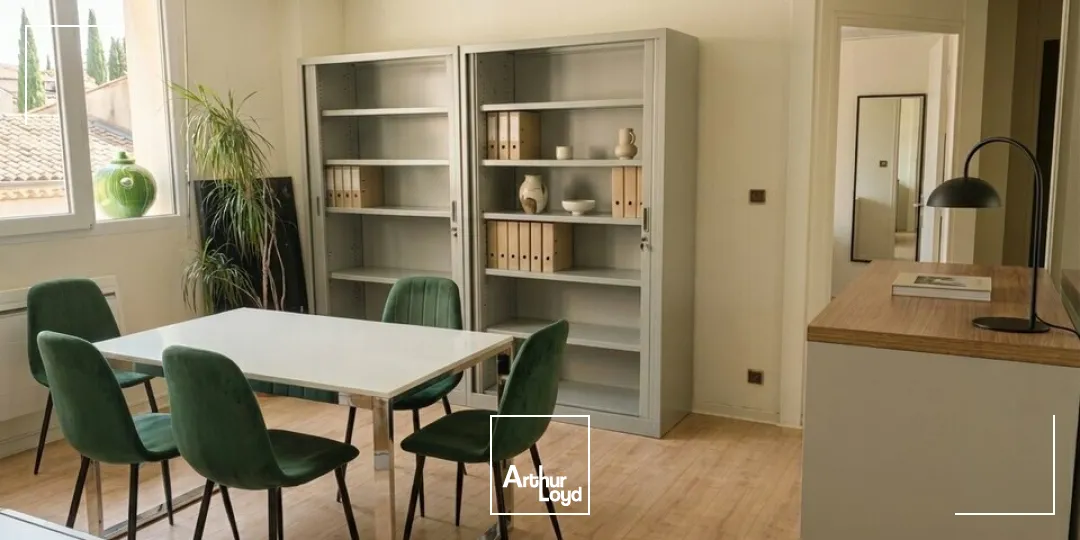 Bureaux - Location - ANNECY - 74000 - 94-94 - 7790204